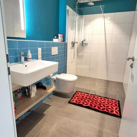 Chantzi Apartment Düsseldorf
