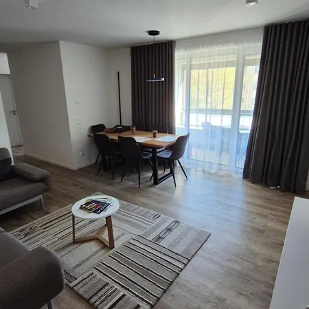 Apartment Chantzi